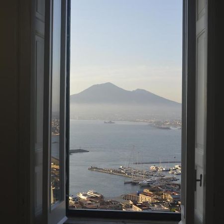 Le Suite Del Castello Castellammare di Stabia Exterior photo