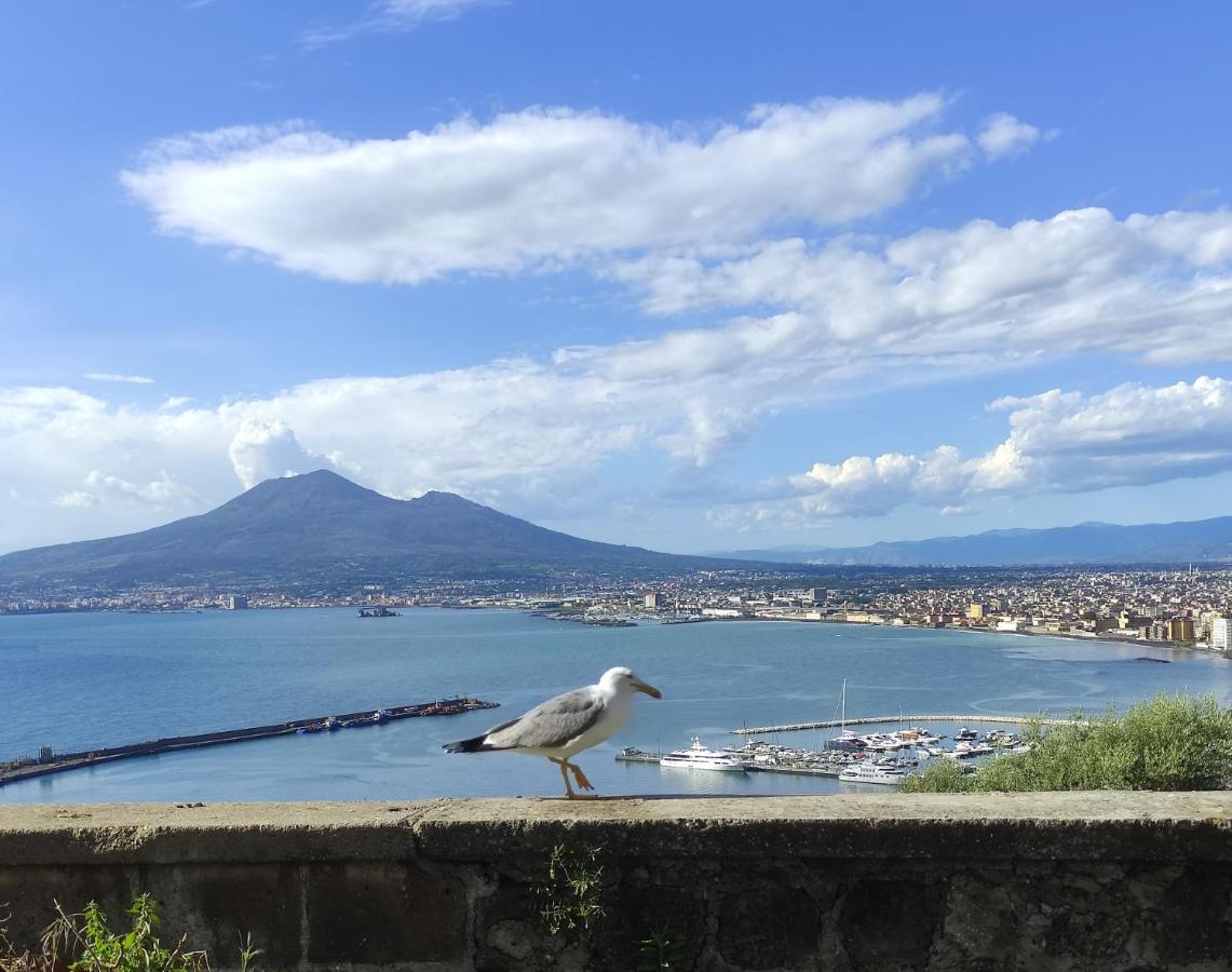 Le Suite Del Castello Castellammare di Stabia Exterior photo