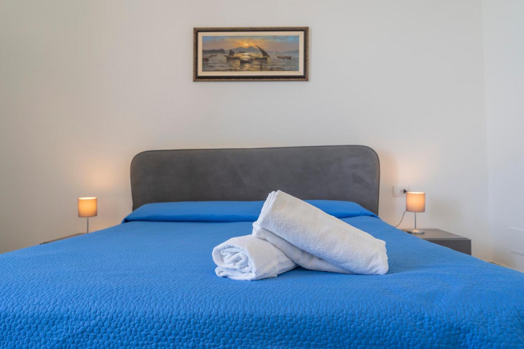 Le Suite Del Castello Castellammare di Stabia Exterior photo