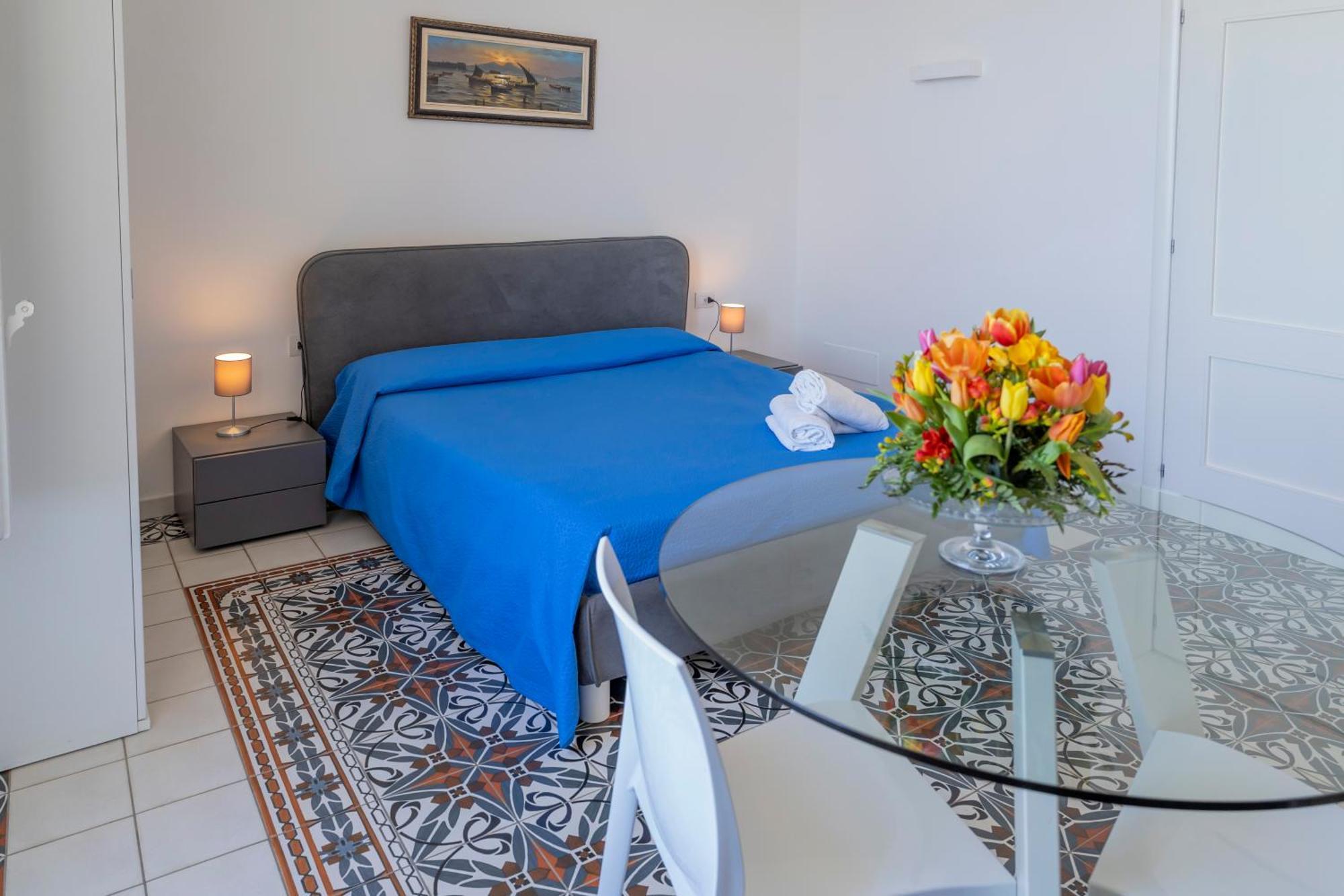 Le Suite Del Castello Castellammare di Stabia Exterior photo