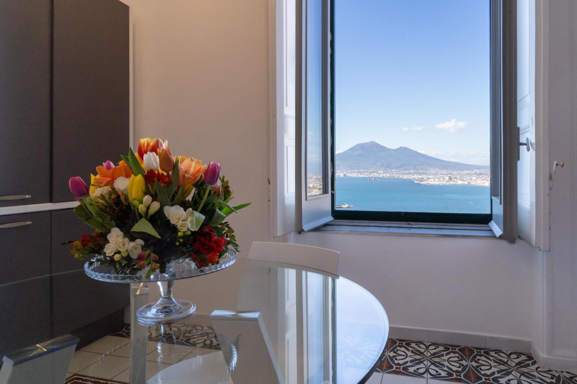 Le Suite Del Castello Castellammare di Stabia Exterior photo