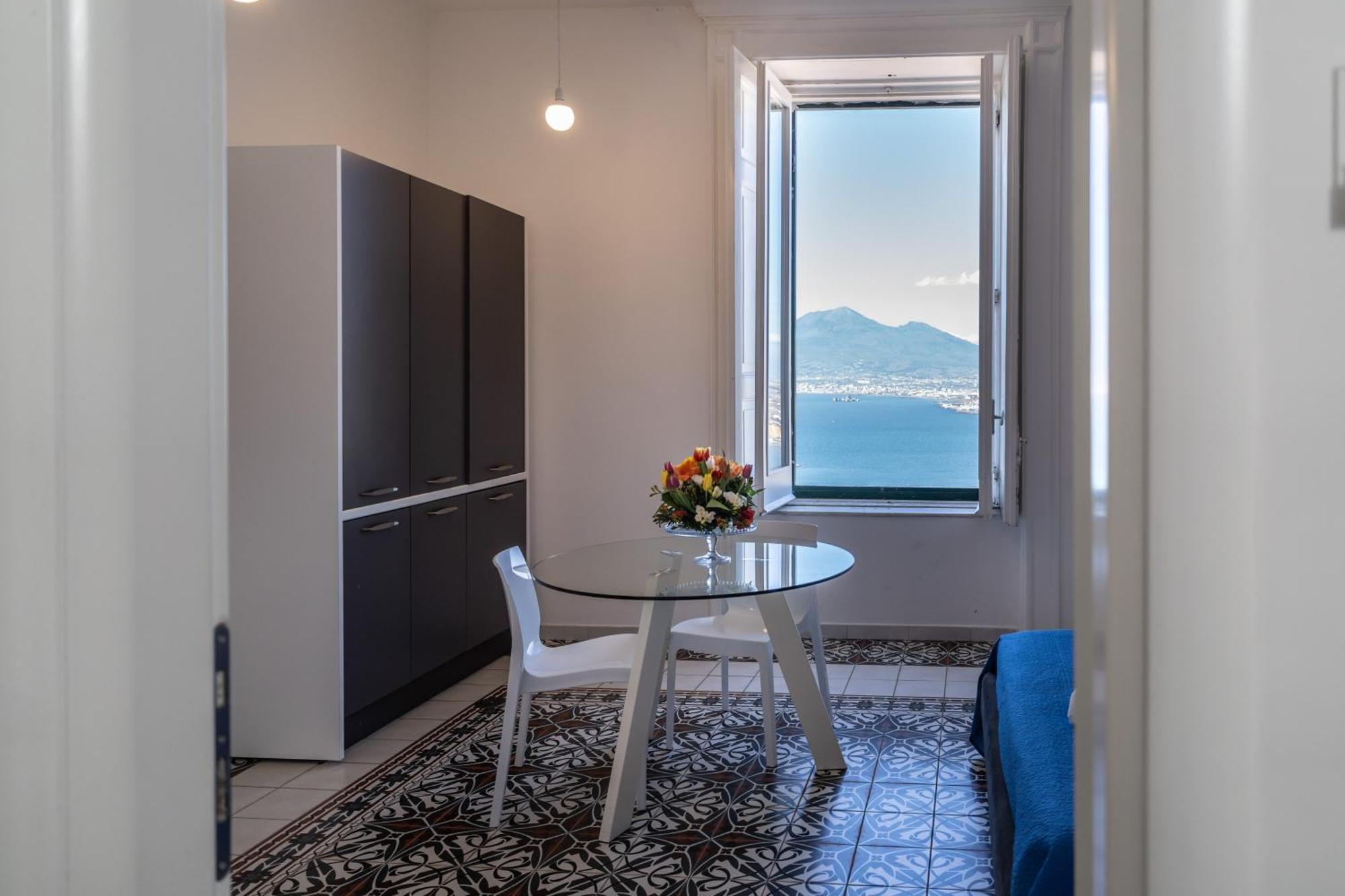 Le Suite Del Castello Castellammare di Stabia Exterior photo