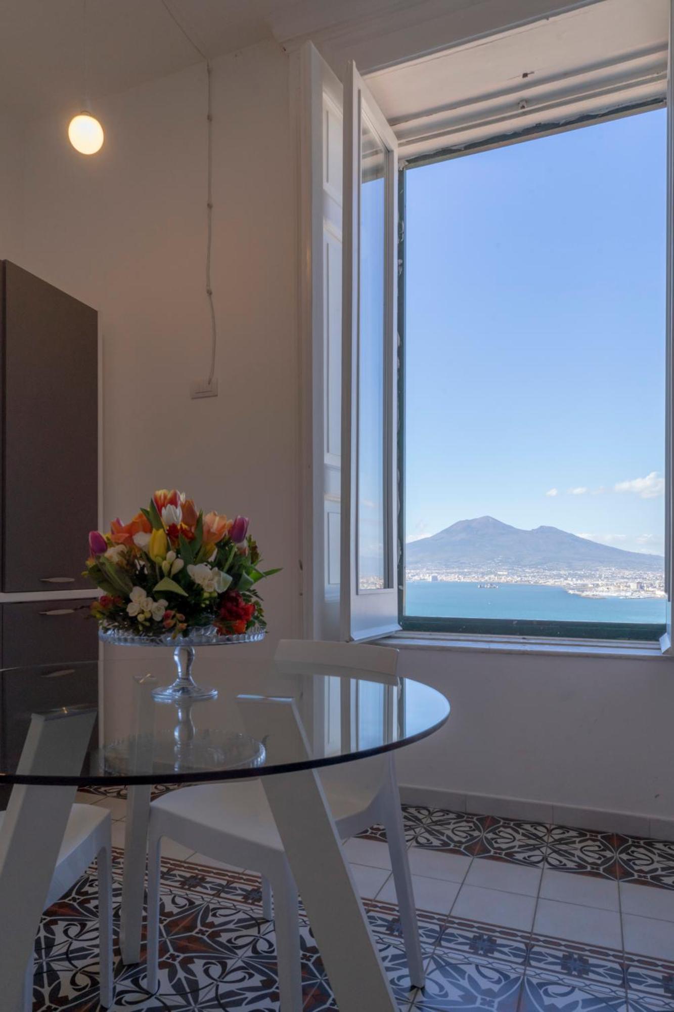 Le Suite Del Castello Castellammare di Stabia Exterior photo