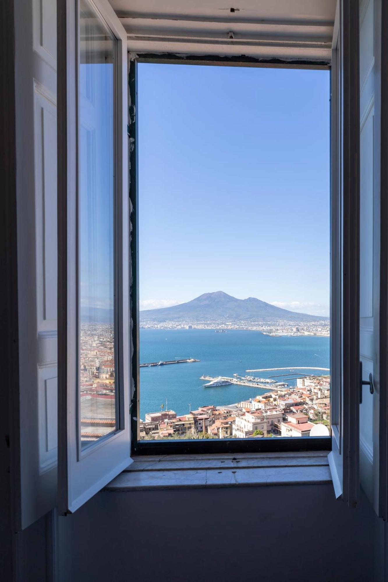 Le Suite Del Castello Castellammare di Stabia Exterior photo