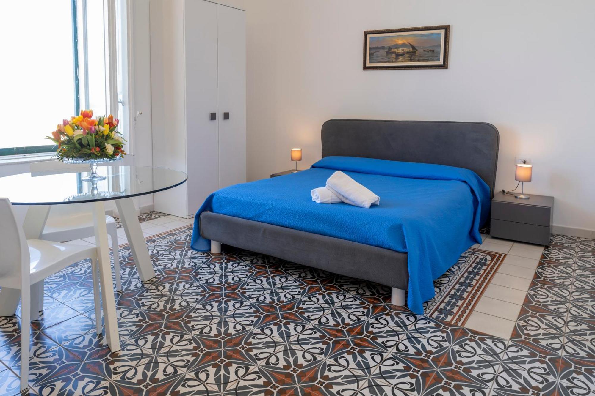 Le Suite Del Castello Castellammare di Stabia Exterior photo