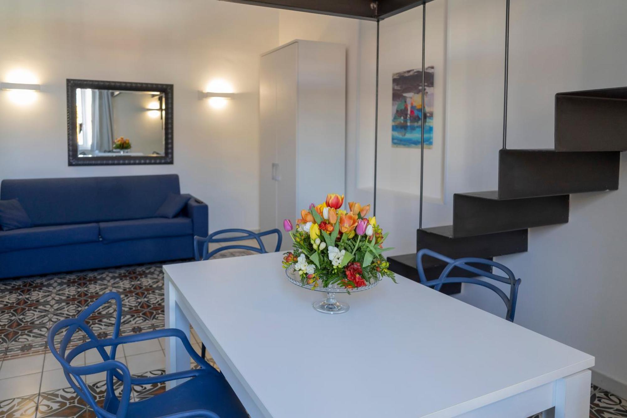 Le Suite Del Castello Castellammare di Stabia Exterior photo
