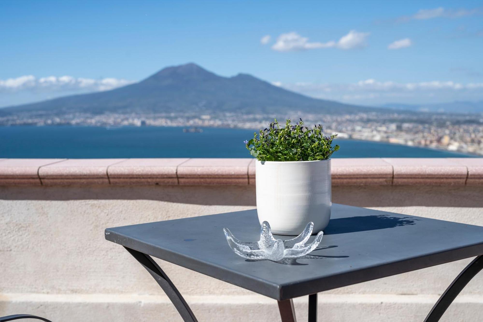 Le Suite Del Castello Castellammare di Stabia Exterior photo