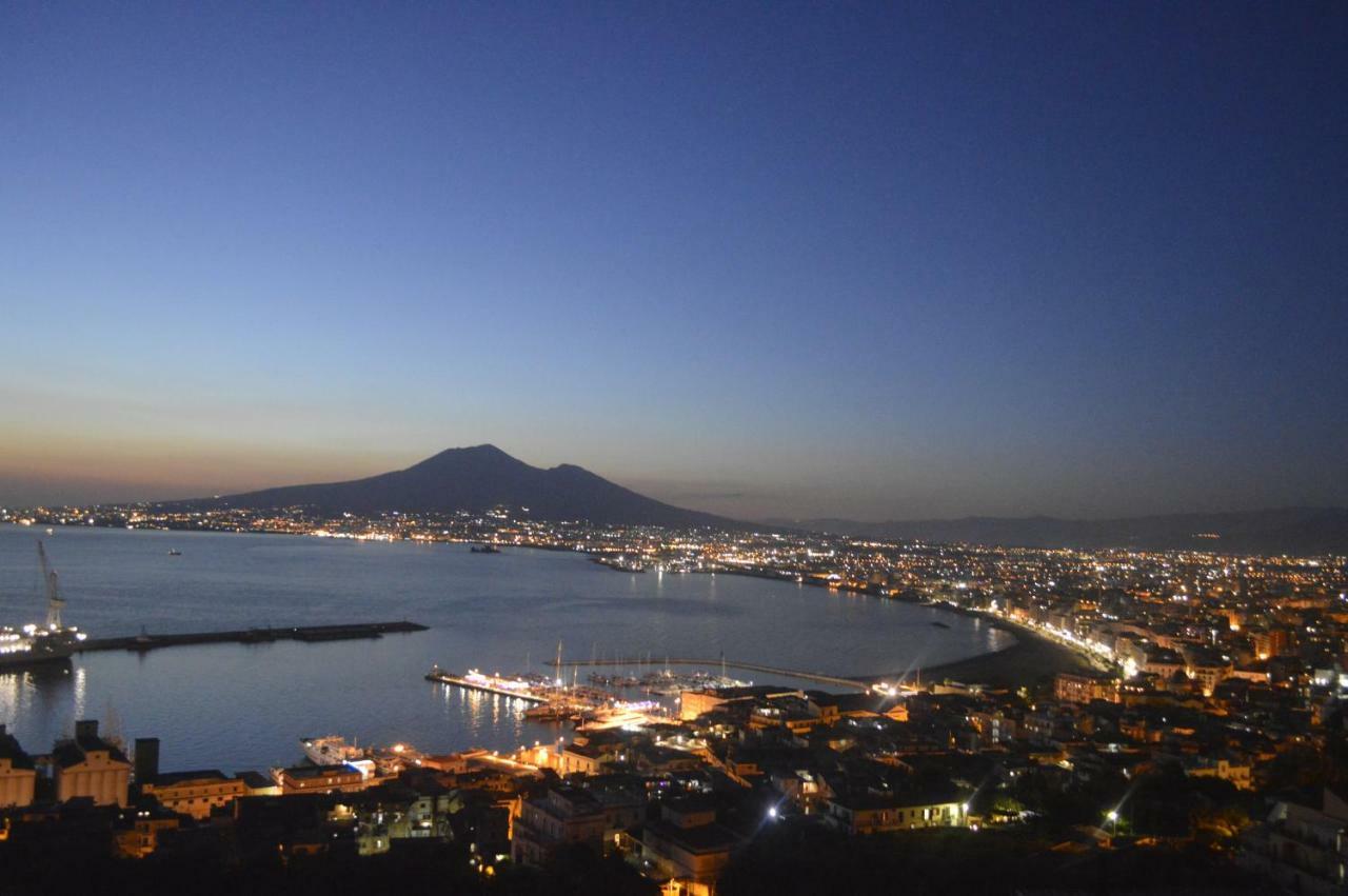 Le Suite Del Castello Castellammare di Stabia Exterior photo