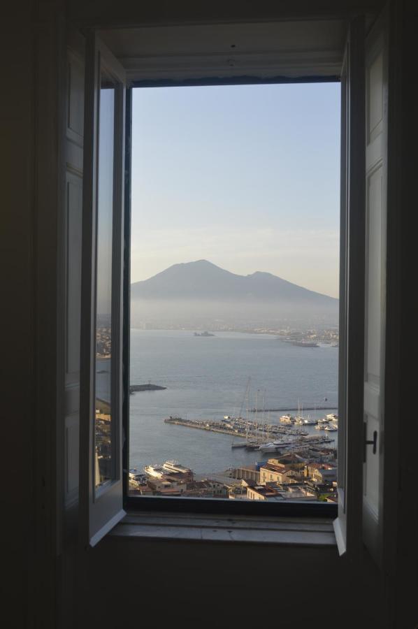 Le Suite Del Castello Castellammare di Stabia Exterior photo